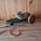 Vanha vetolelu pomppiva pupu - pikkukuva 1