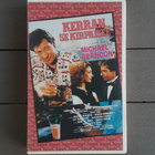 VHS: Kerran Se Kirpaisee (Michael Brandon (1989) - pikkukuva 1