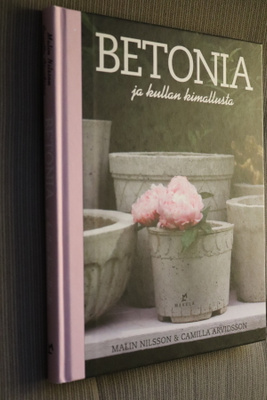 Nilsson & Arvidsson : Betonia ja kullan kimallusta ( 2011 )