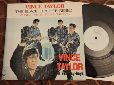 Vince Taylor LP