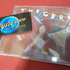 THE CURE - TAKING OFF PROMO CDS - pikkukuva 1
