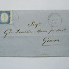 1863 Italia kuori Genovaan - pikkukuva 1