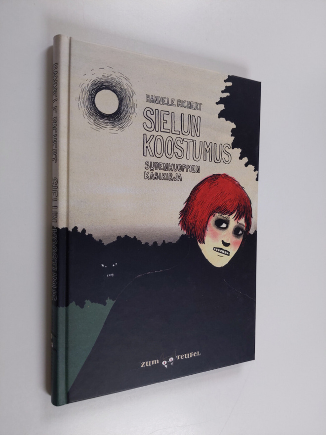 Hannele Richert : Sielun koostumus : sudenkuoppien käsikirja