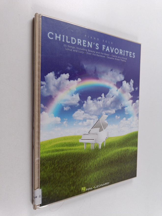 Hal Leonard Corp. Staff : Children's favorites