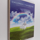 Hal Leonard Corp. Staff : Children's favorites - pikkukuva 1