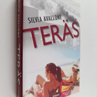 Silvia Avallone : Teräs - pikkukuva 1