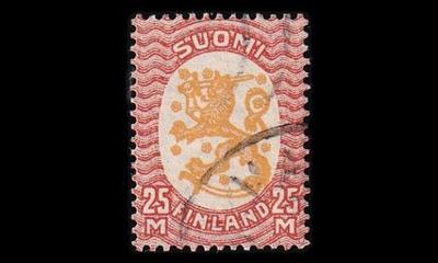 124BW2 o M-17 25mk W2 (1925)