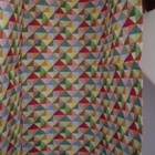 Värikäs RUUTUKANGAS 180x138cm - pikkukuva 1