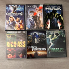 Scifi/ Marvel ym. DVD - pikkukuva 2