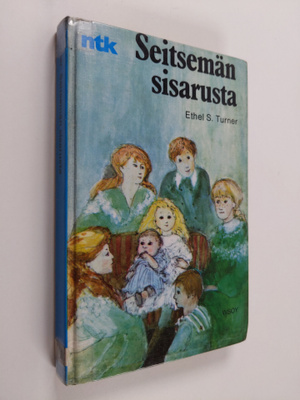 Ethel S. Turner : Seitsemän sisarusta