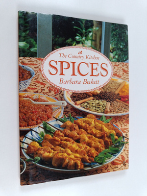 Barbara Beckett : Spices