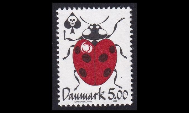 Tanska 1175 ** Ympäristönsuojelu (1998)