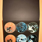 FREDDIE MERCURY - THE SOLO COLLECTION - BOOK/BOX SET WITH 10 - pikkukuva 5