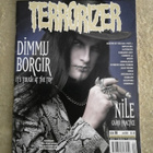 TERRORIZER ISSUE 88 MAGAZINE - pikkukuva 1