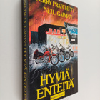 Terry Pratchett ym. : Hyviä enteitä : noita Agnes Nutteri... - pikkukuva 1