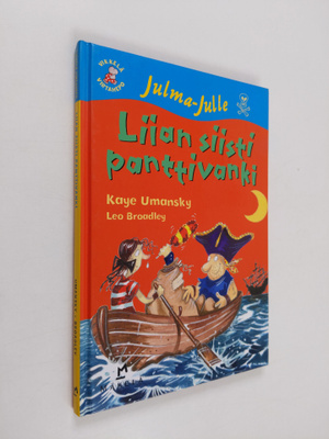 Kaye Umansky : Liian siisti panttivanki