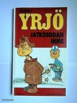 JAMMU: Jatkosodan ihme