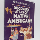 Russell L. Voisin : Rand McNally Discovery Atlas of Nativ... - pikkukuva 1