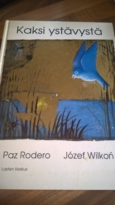 Paz Rodero, Jozef Wilkon: Kaksi ystävystä