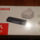 Canon LBP-460/465/660 lasertulostimen väriainekasetti. - pikkukuva 1