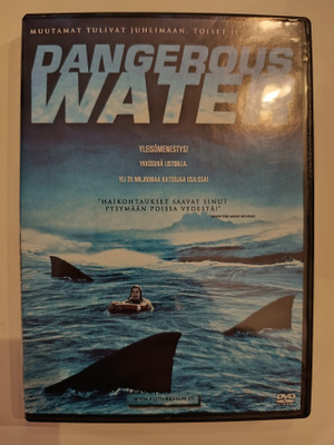 Dangerous water - DVD