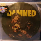 THE DAMNED - DAMNED DAMNED DAMNED M- UK -87 LP - pikkukuva 1