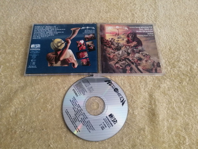 HELLOWEEN - Walls Of Jericho CD