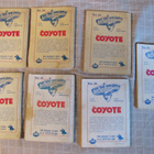 El Coyote- sarjan seikkailuromaaneja 7 kpl vv.1957-1959 - pikkukuva 2