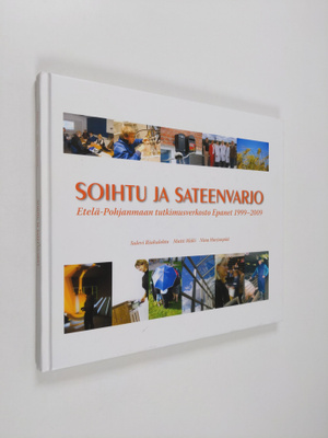 Sulevi Riukulehto : Soihtu ja sateenvarjo : Etelä-Pohjanm...