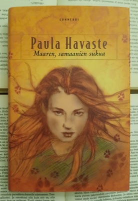Paula Havaste - Maaren, samaanien sulua (sid.)