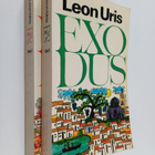 Leon Uris : Exodus 1-2 - pikkukuva 1