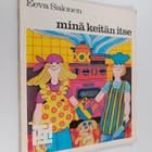 Eeva Salonen : Minä keitän itse - pikkukuva 1