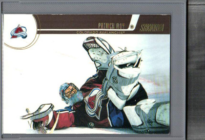 2002-03 Topps Stadium Club - 0,20 € / kpl