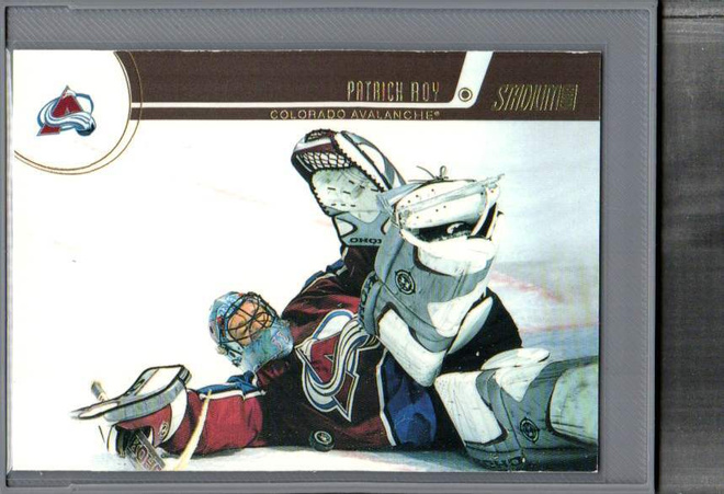 2002-03 Topps Stadium Club - 0,20 € / kpl