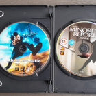 DVD: Jumper (H. Christensen) + Minority Report (Tom Cruise) - pikkukuva 3