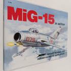 Hans-Heiri Stapfer : MiG-15 in action - pikkukuva 1