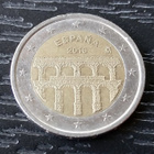ESPANJA SEGOVIA 2016 juhlaraha 2€ erikoiskolikko - pikkukuva 1