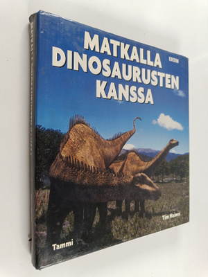 Tim Haines : Matkalla dinosaurusten kanssa