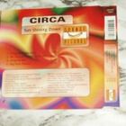 CD Maxi Single Circa - Sun shining Down - pikkukuva 2