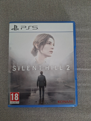 Silent Hill 2 (PS5)