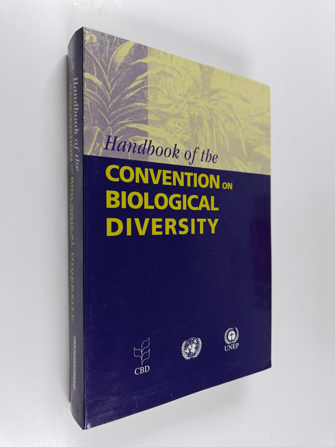 Handbook of the Convention on Biological Diversity