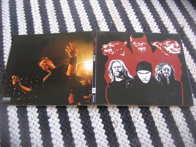 Sakara Tour 2006 Kuopio Työnkulma 09.11.2006 (cds)