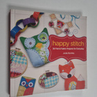 Jodie Haffa Rackley : Happy stitch - pikkukuva 1