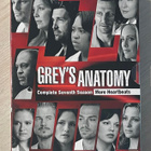 Greyn anatomia: Kausi 7 (2010-2011) 6DVD (UUSI) - pikkukuva 1