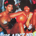 Rudy Ray Moore – This Ain't No White Christmas! (joululevy) - pikkukuva 2