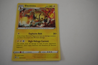 Electivire 47 /172 * Brilliant Stars -sarja (2022)