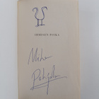 Mike Pohjola : Ihmisen poika (signeerattu) - pikkukuva 3
