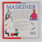 Chris Oxlade : Lär dig om maskiner med egna experiment - pikkukuva 2