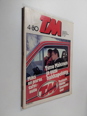 Tekniikan maailma 4/1980