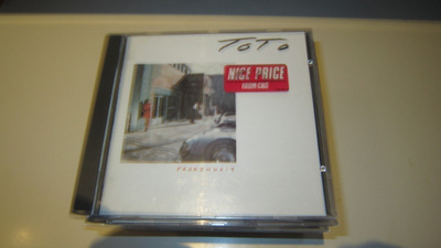 Toto – Fahrenheit